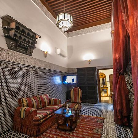 Hotel La Perle De La Medina Fez Exterior foto