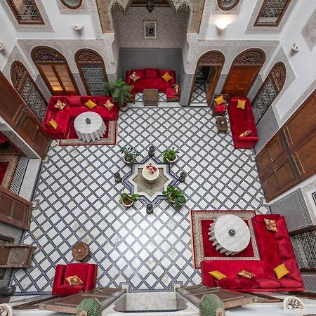 Hotel La Perle De La Medina Fez Exterior foto