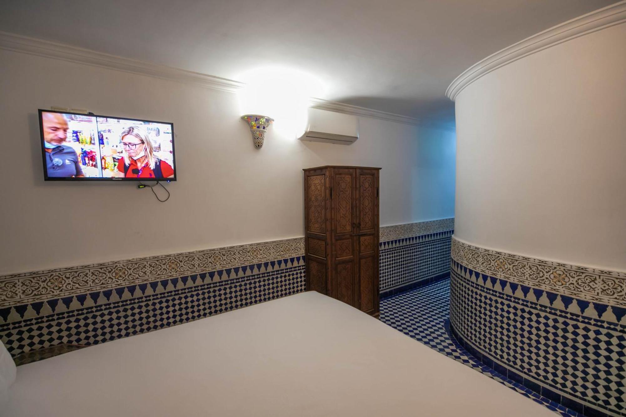 Hotel La Perle De La Medina Fez Habitación foto