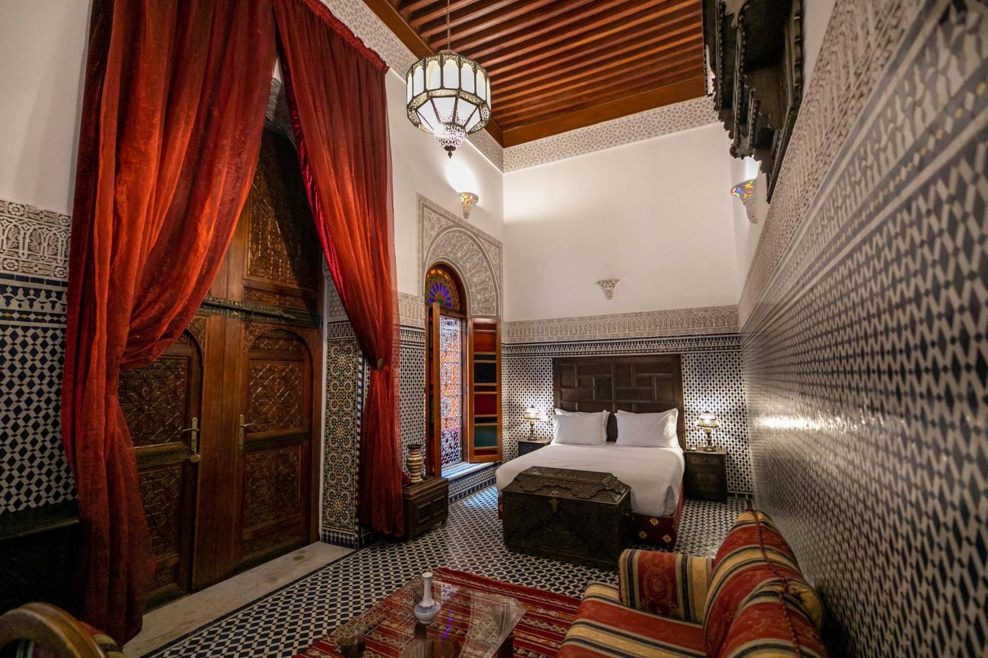 Hotel La Perle De La Medina Fez Exterior foto