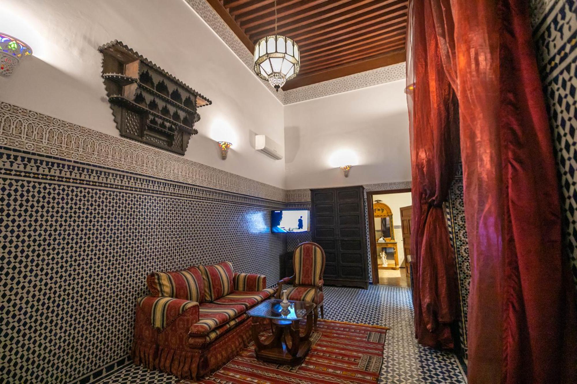 Hotel La Perle De La Medina Fez Exterior foto