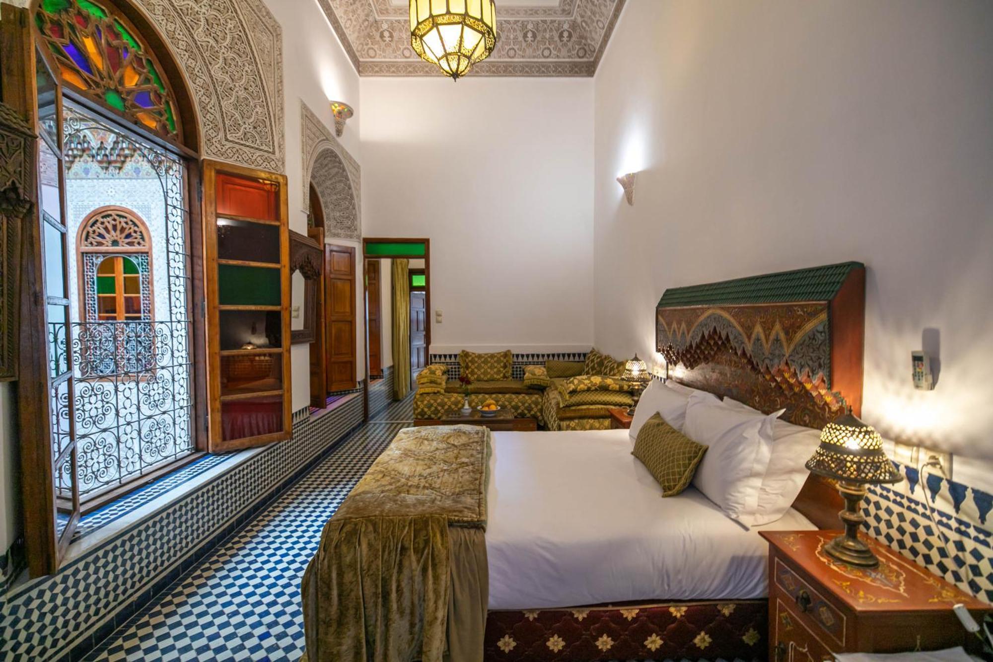 Hotel La Perle De La Medina Fez Exterior foto