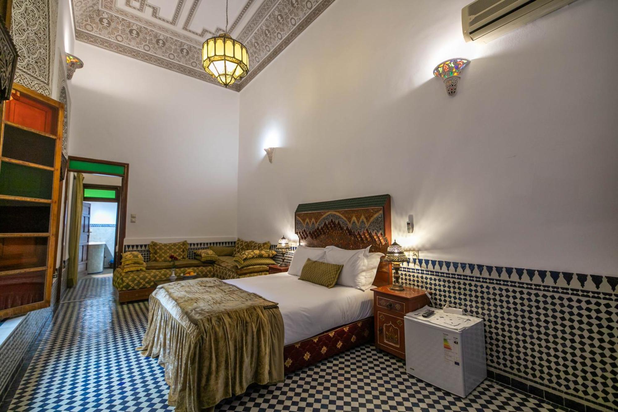 Hotel La Perle De La Medina Fez Exterior foto
