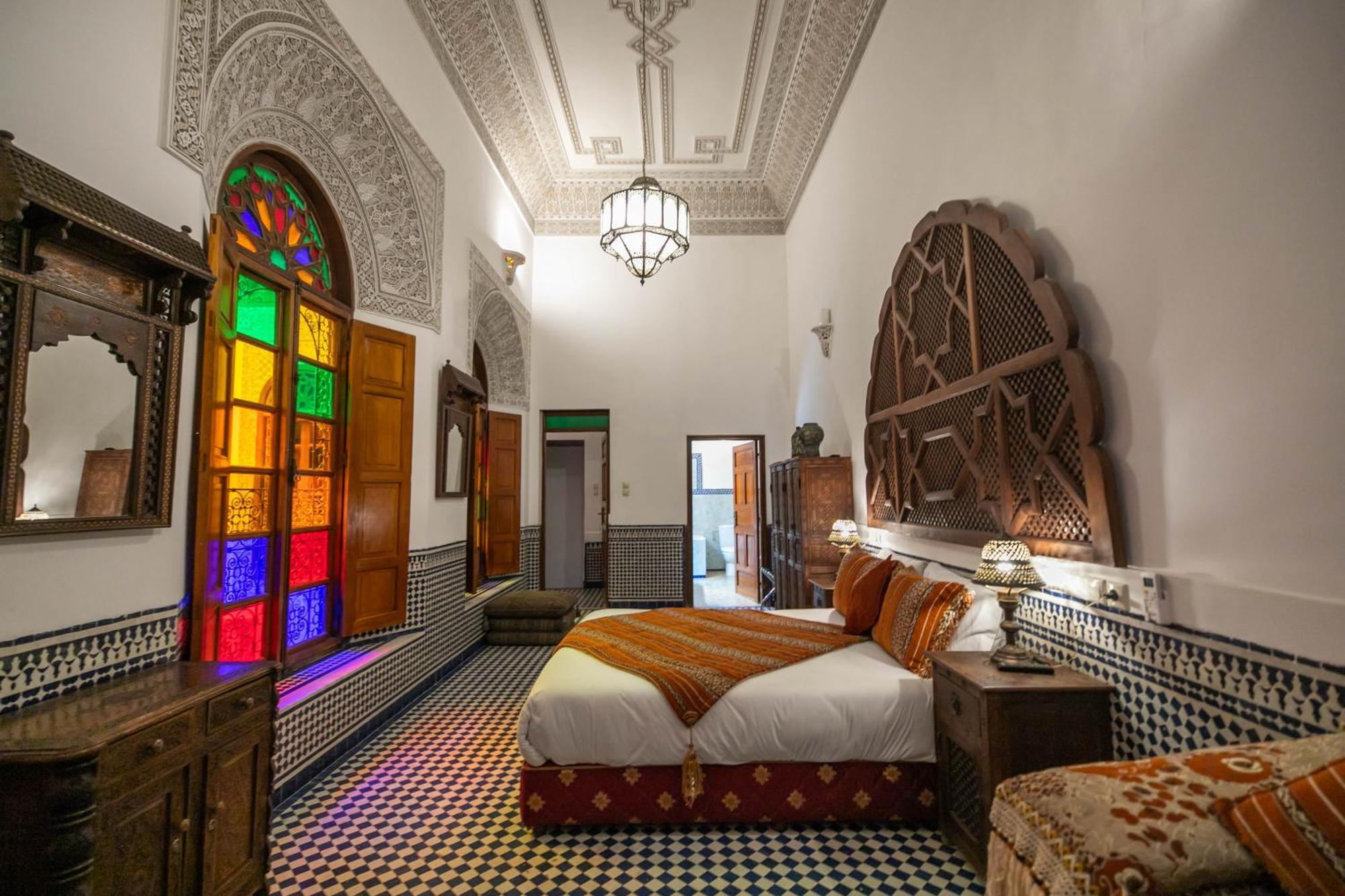Hotel La Perle De La Medina Fez Exterior foto