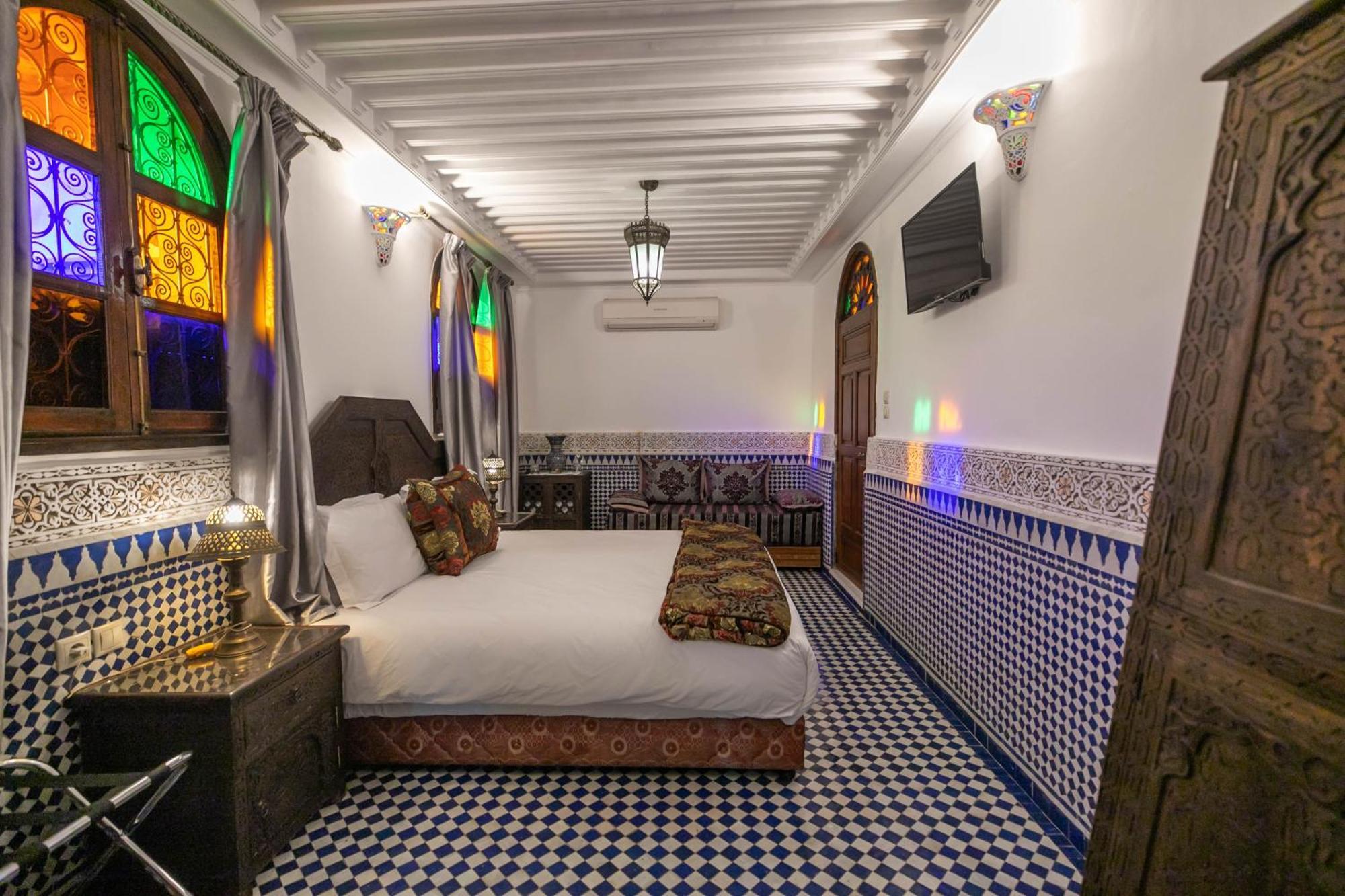 Hotel La Perle De La Medina Fez Exterior foto