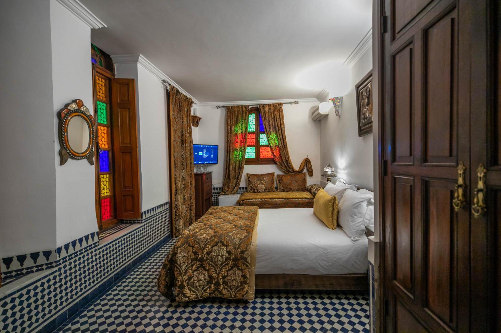 Hotel La Perle De La Medina Fez Exterior foto