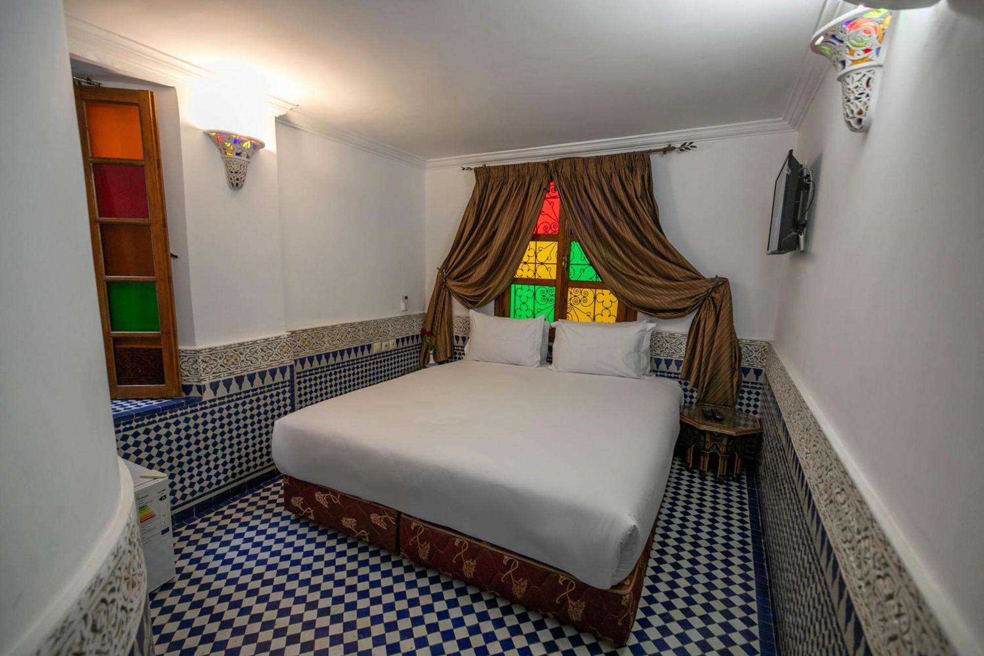Hotel La Perle De La Medina Fez Exterior foto