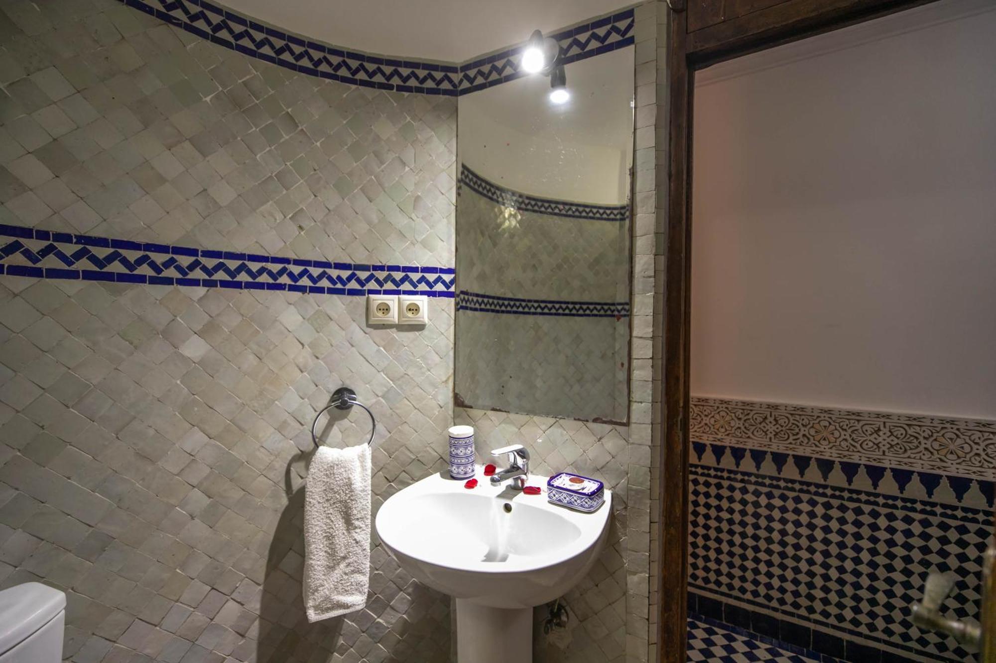 Hotel La Perle De La Medina Fez Exterior foto